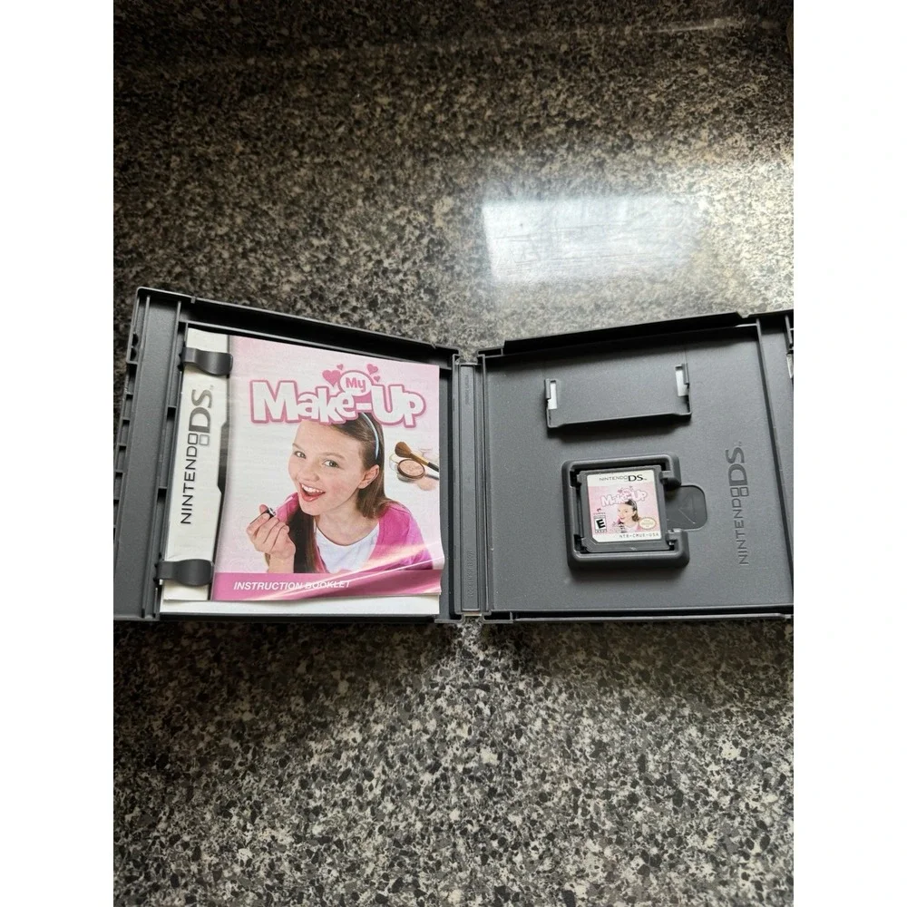 Nintendo DS My Make-Up Complete with Manual